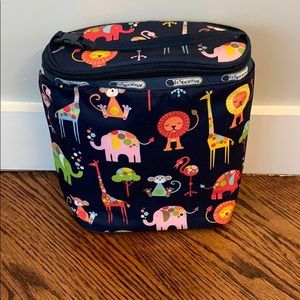 LeSportsac Zoo Cute bottle bag